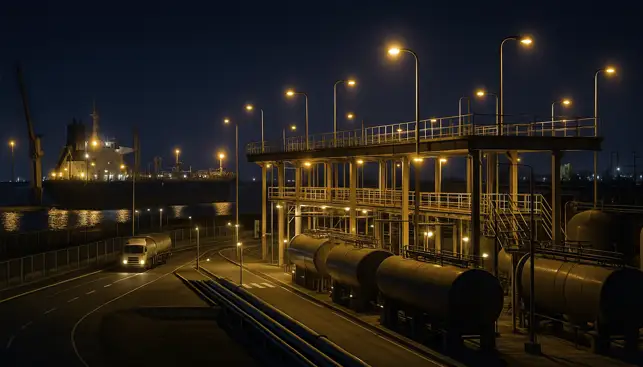 Cuellos de botella logísticos en Pemex: inventarios frágiles, gasolinas en riesgo y una autosuficiencia energética que no alcanza el ducto