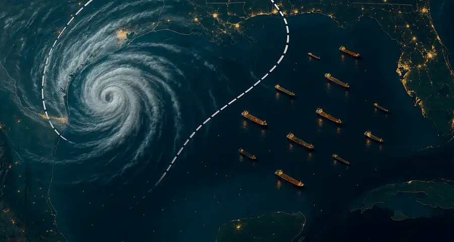 Tormenta Cristina eleva riesgo sobre infraestructura energética en el sureste