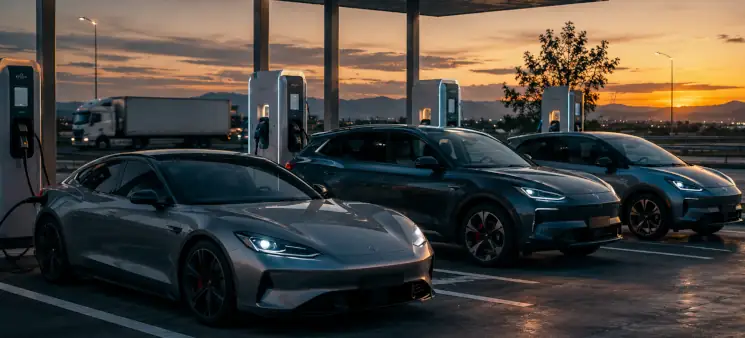 Tesla sube ventas, BYD lidera: impacto en inversión e infraestructura en México