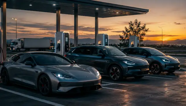 Tesla, Nissan y eléctricos globales: cuándo sí conviene pagar más en México