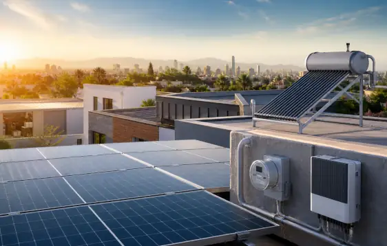 Energía solar: qué es, tipos, costos y diferencias térmica vs fotovoltaica