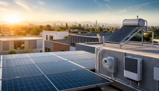 Energía solar: qué es, tipos, costos y diferencias térmica vs fotovoltaica