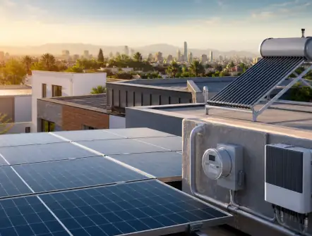 Energía solar: qué es, tipos, costos y diferencias térmica vs fotovoltaica