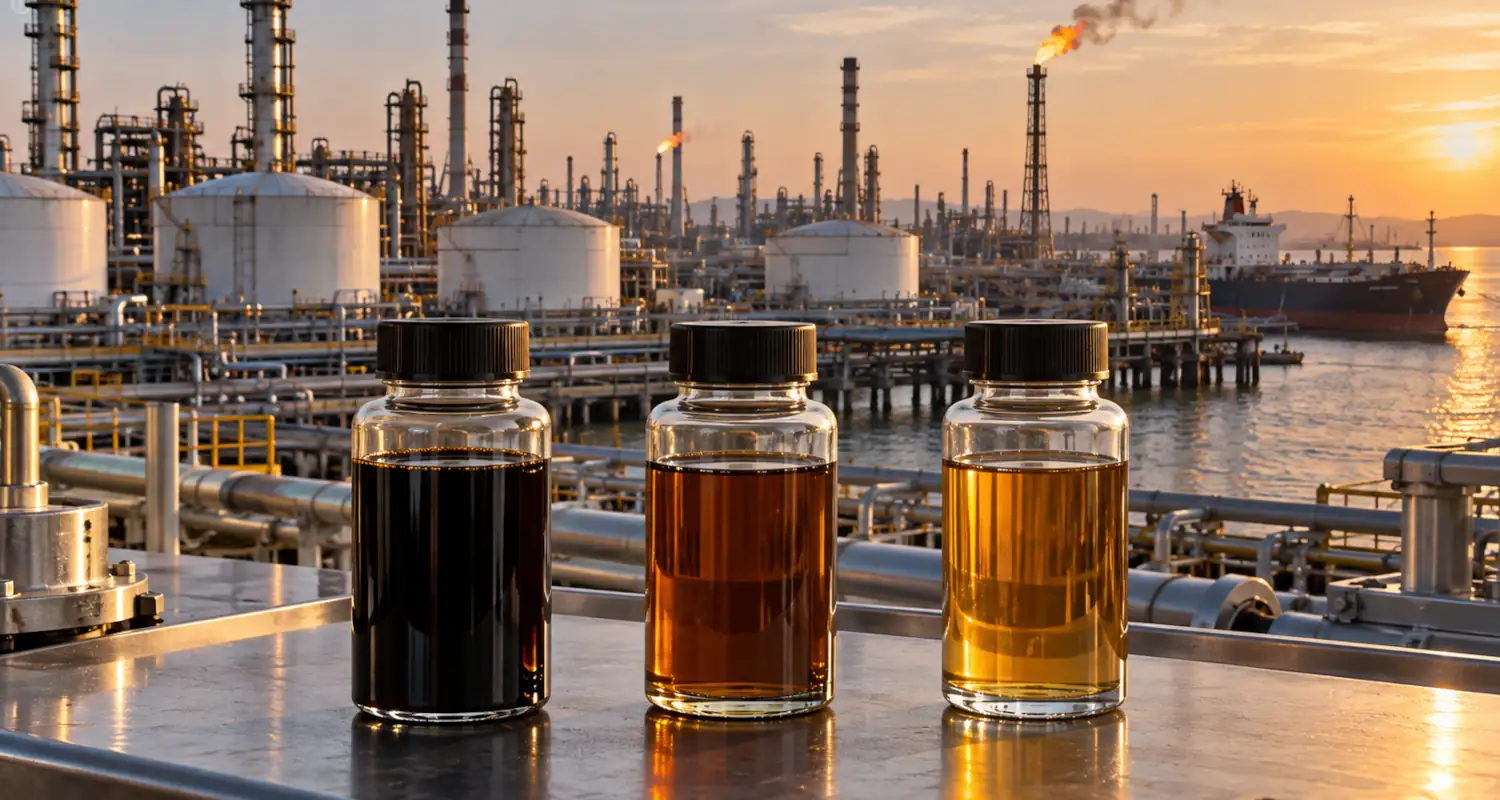 Maya, Istmo y Olmeca: por qué tres barriles de petróleo mexicano no valen lo mismo