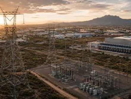 Transmisión eléctrica: el cuello de botella que define dónde puede crecer la inversión en México