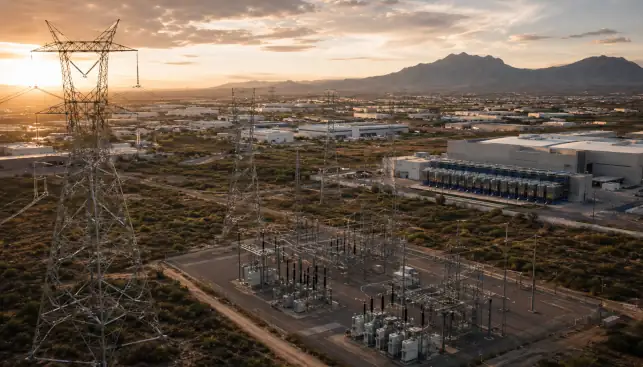 Transmisión eléctrica: el cuello de botella que define dónde puede crecer la inversión en México