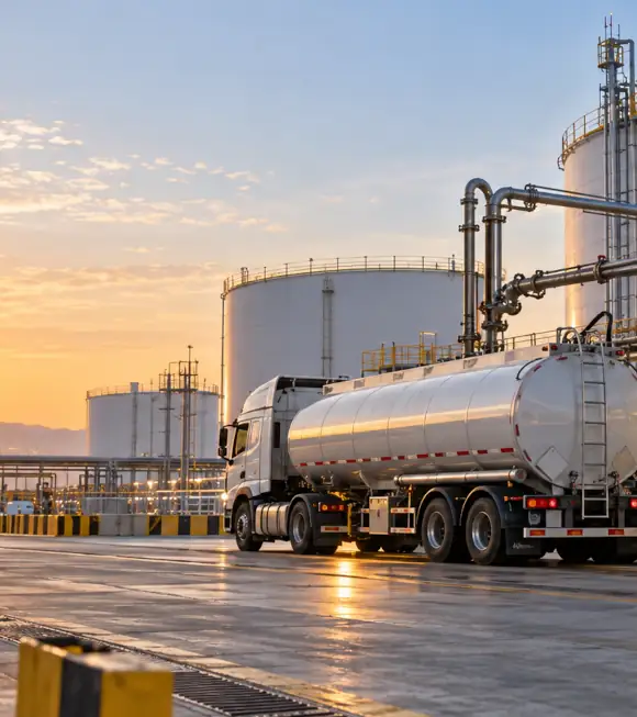 Transporte de combustibles en México: permisos, riesgos y negocio detrás de cada litro