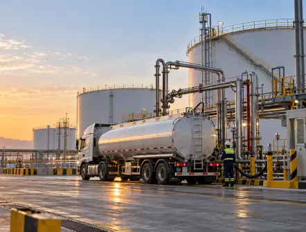 Transporte de combustibles en México: permisos, riesgos y negocio detrás de cada litro