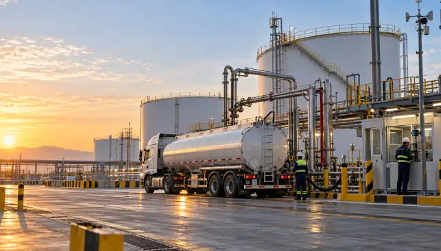Transporte de combustibles en México: permisos, riesgos y negocio detrás de cada litro