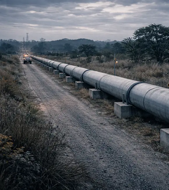 El ducto que nadie quiere operar, riesgo territorial y fragilidad operativa en el midstream mexicano