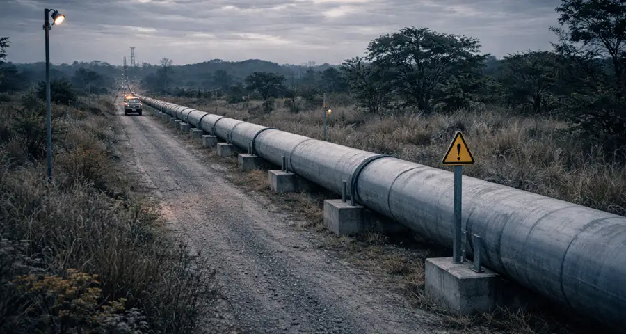 El ducto que nadie quiere operar, riesgo territorial y fragilidad operativa en el midstream mexicano