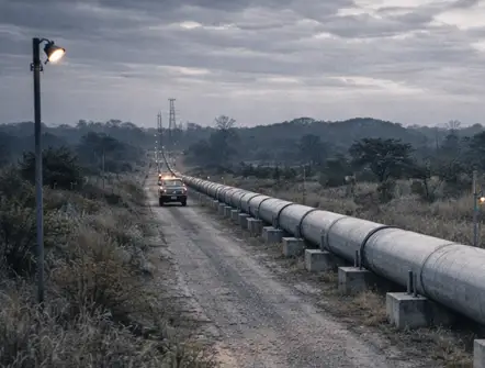 El ducto que nadie quiere operar, riesgo territorial y fragilidad operativa en el midstream mexicano