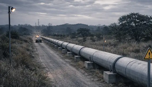 El ducto que nadie quiere operar, riesgo territorial y fragilidad operativa en el midstream mexicano