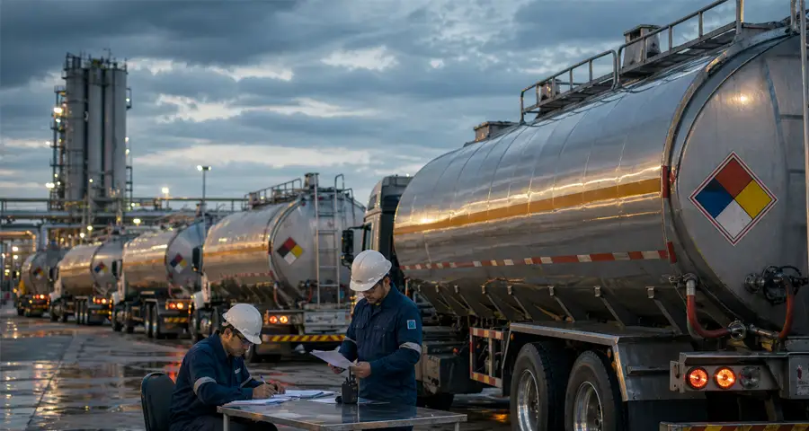 Transporte con permiso sin control, discrecionalidad regulatoria en el midstream mexicano