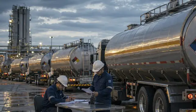 Transporte con permiso sin control, discrecionalidad regulatoria en el midstream mexicano