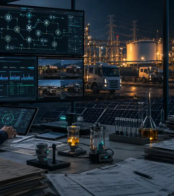 El futuro energético de México depende de seguir cada litro, cada factura y cada permiso
