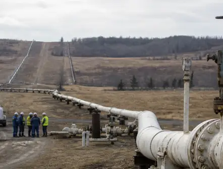 Trump aprueba expansión del Bridger Pipeline y redefine flujos de crudo en Norte