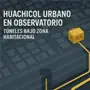 Túneles de huachicol bajo la colonia Observatorio: alerta por robo de combustible en plena Miguel Hidalgo
