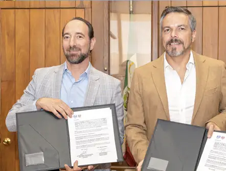 UNAM y Harbour Energy sellan alianza para talento energético