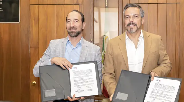 UNAM y Harbour Energy sellan alianza para talento energético