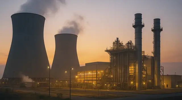 Valia Energía recibe distintivo ESR por sus seis ciclos combinados