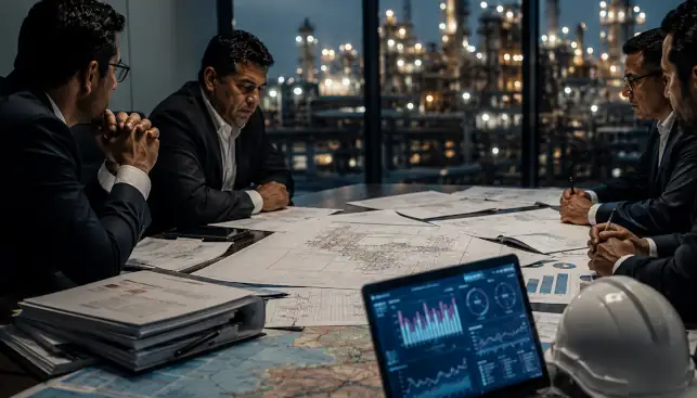 Venderle a PEMEX: contratos, pagos, deuda y riesgo proveedor