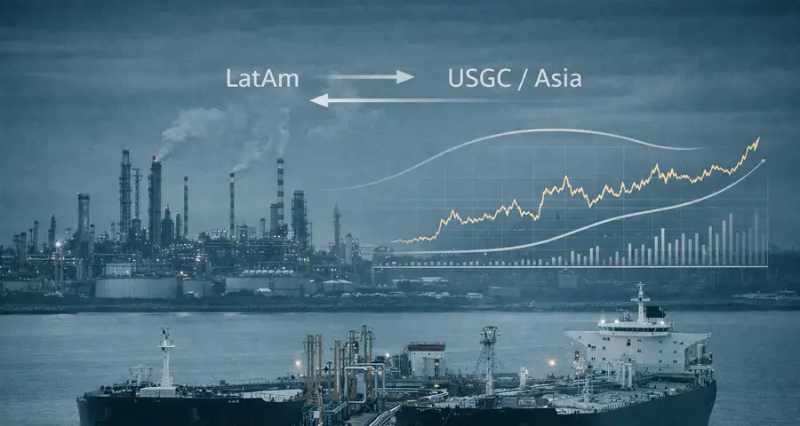 SpaceX debuta y el crudo cae: señales que tensionan a Pemex, CFE y la inversión energética