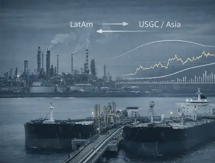 Venezuela y PDVSA: cómo un colapso operativo reordena el mercado de crudo pesado y el tablero de PEMEX en 2026